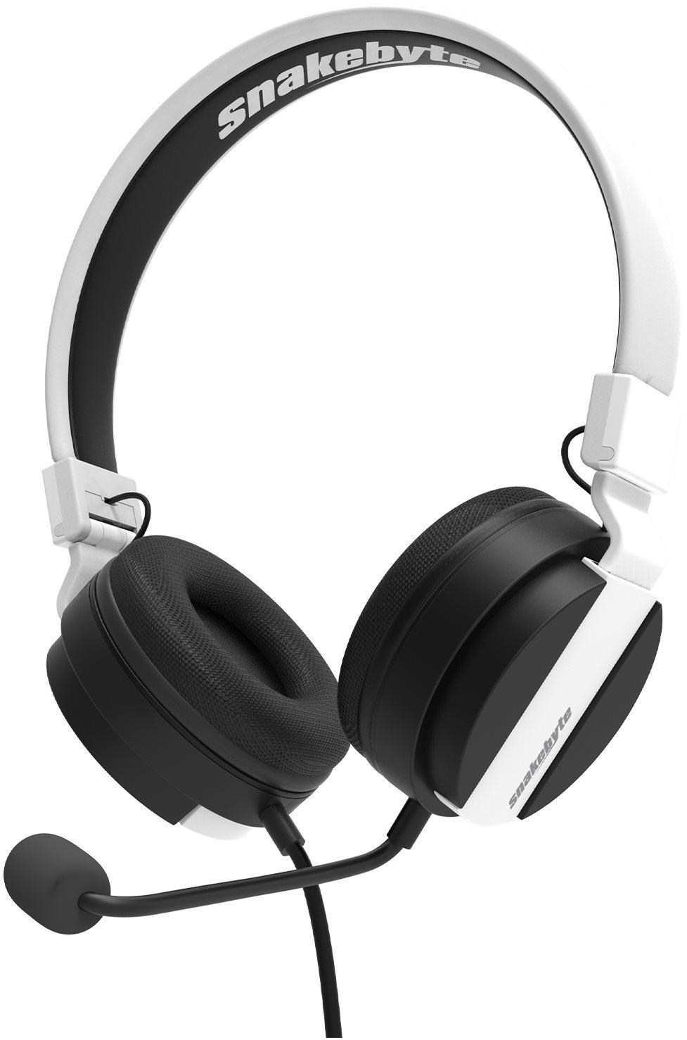 SNAKEBYTE PS5 HEAD: SET Gaming Headphones