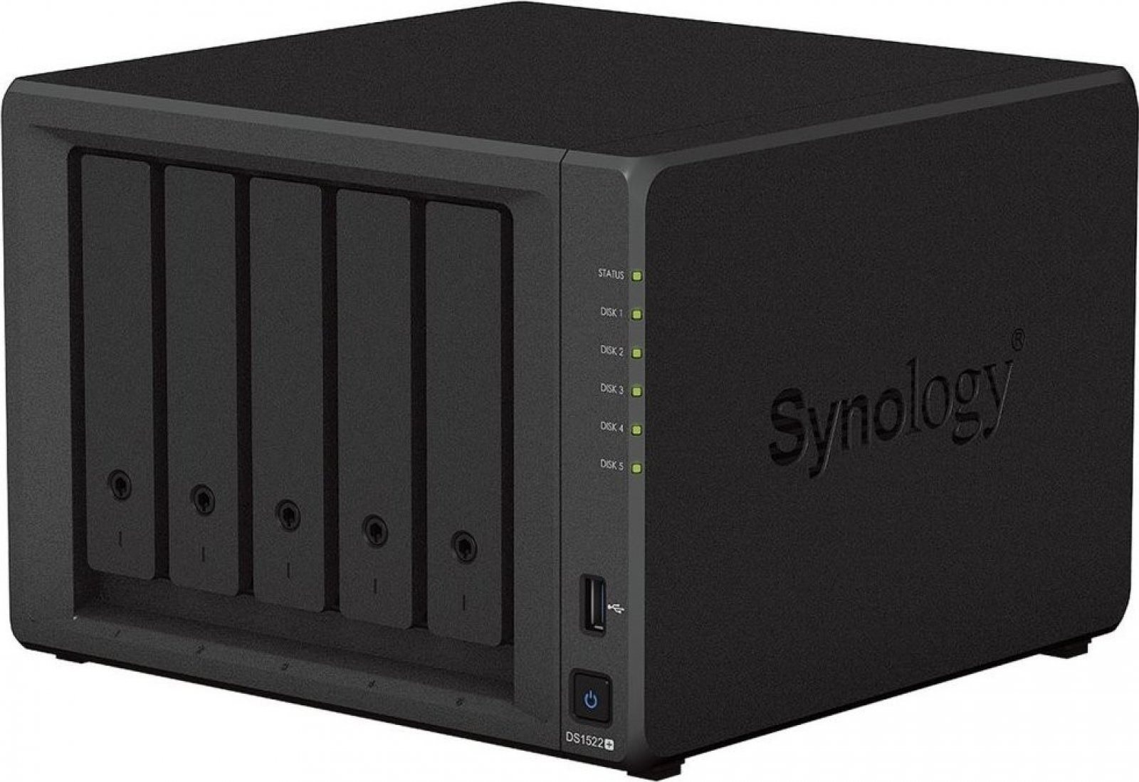 Synology DS1522+ NAS