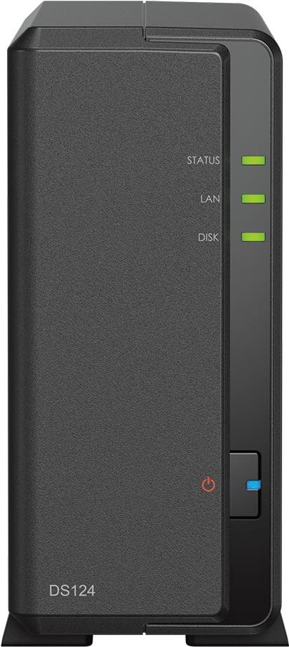 Synology DS124 NAS