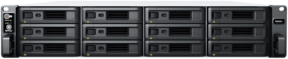 Synology RS2423+ NAS