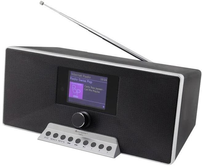 Soundmaster High Line IR3500SW Rádio
