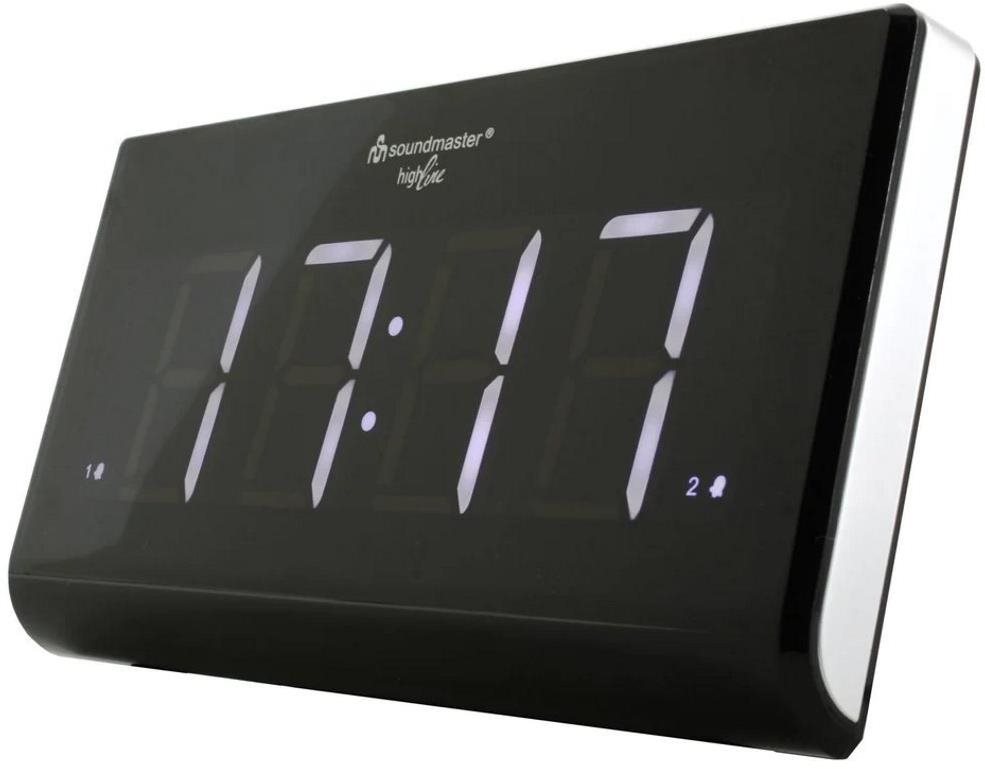 Soundmaster UR8400 Rádiobudík