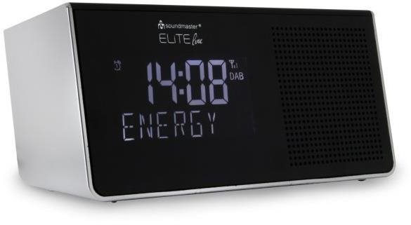 Soundmaster Elite line UR8200SI Rádiós ébresztőóra