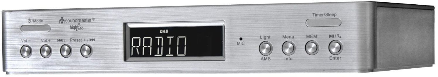 Soundmaster UR2045SI Rádió