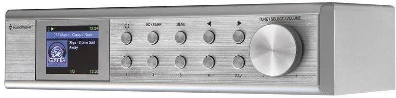 Soundmaster IR1500SI Rádio