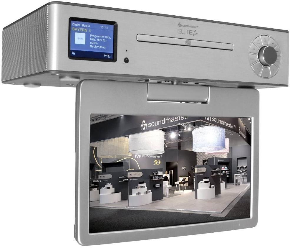 Soundmaster EliteLine KTD1020SI Rádio