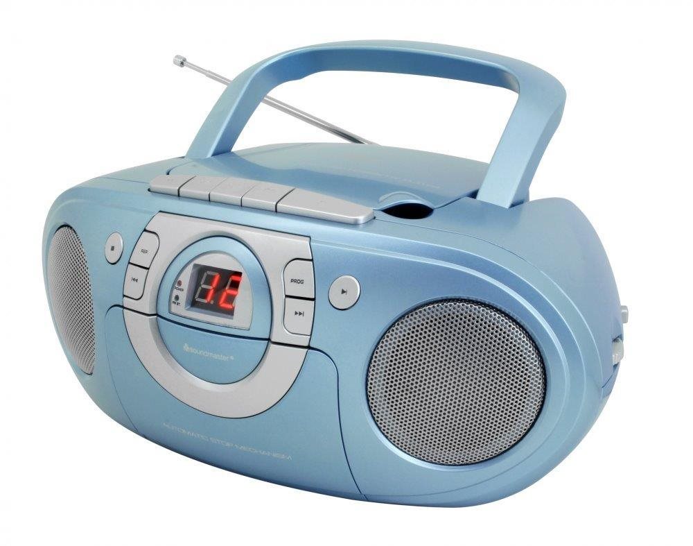 Soundmaster SCD5100BL blau Radio