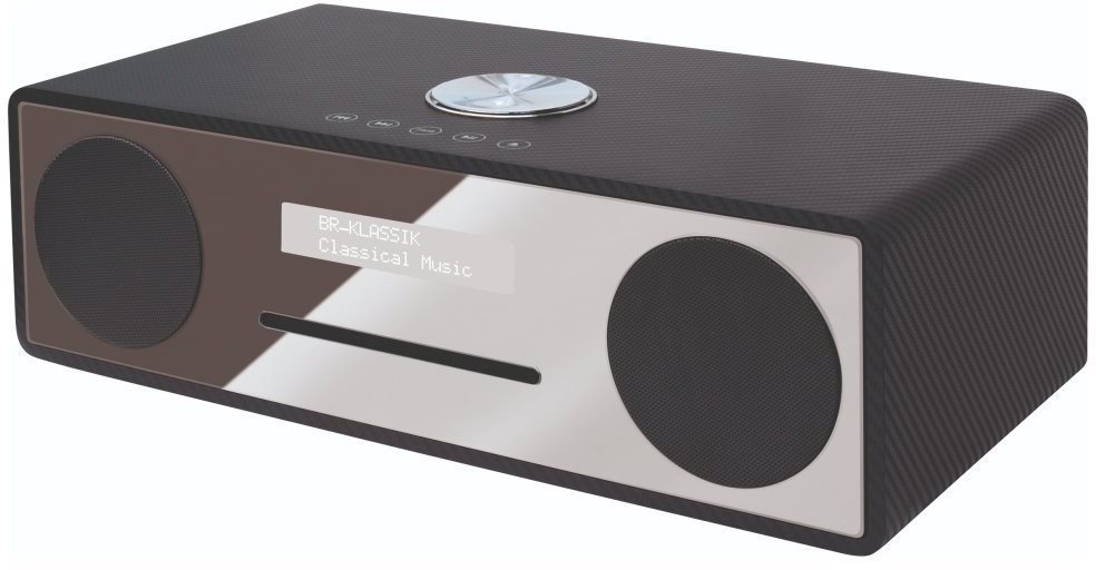 Soundmaster HighLine DAB950CA Rádio