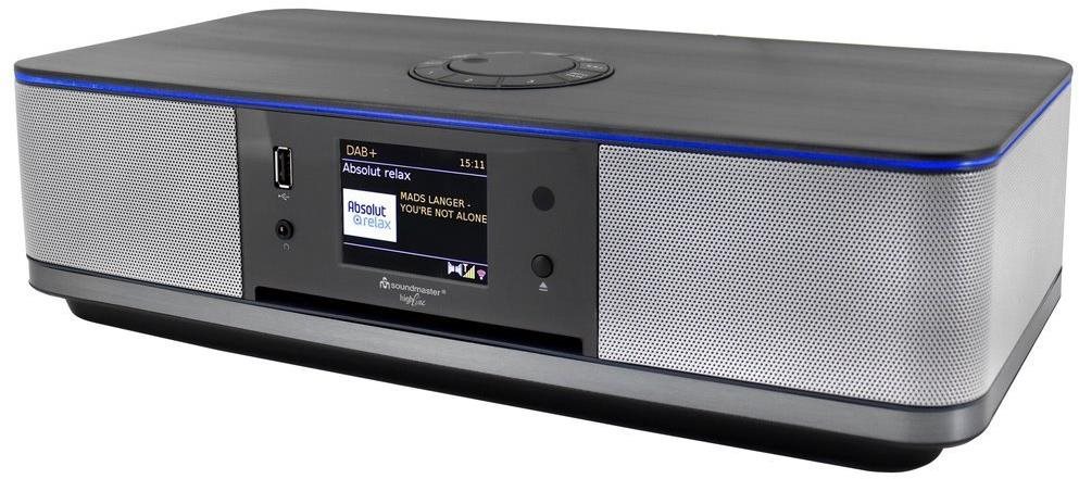 Soundmaster HighLine ICD2023SW Rádio