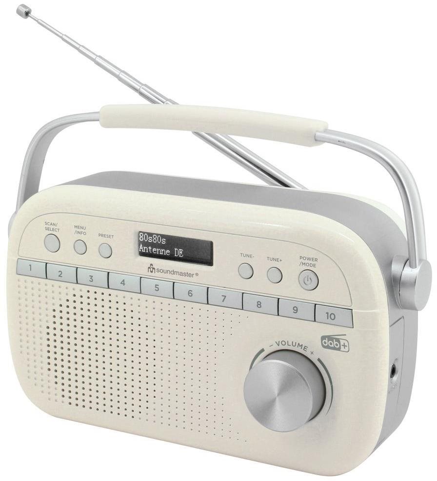 Soundmaster DAB280BE Rádio