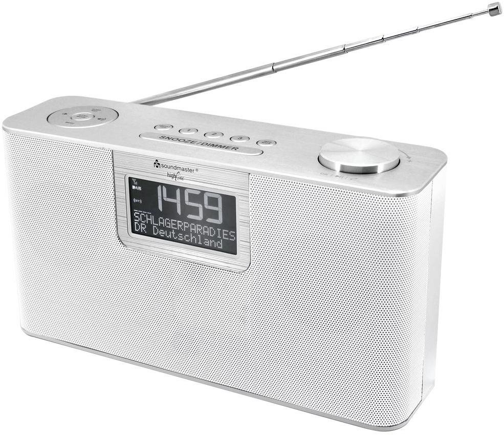 Soundmaster DAB700WE Rádio