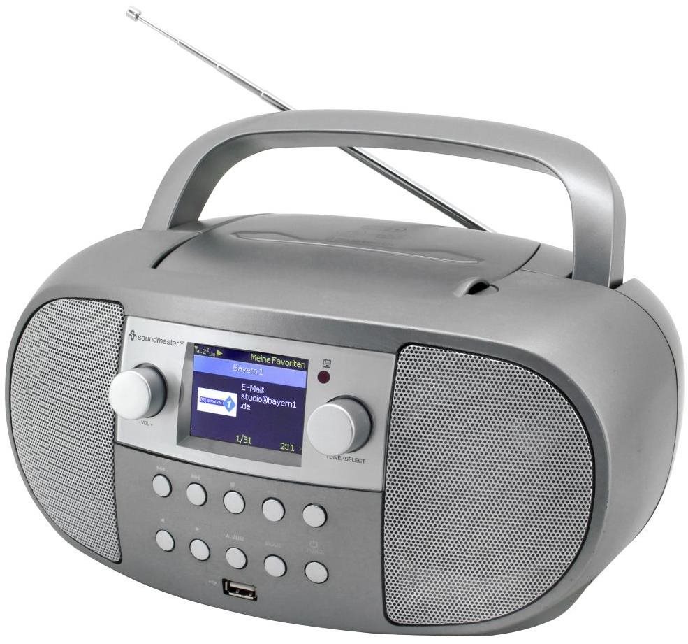 Soundmaster SCD7600TI Radio