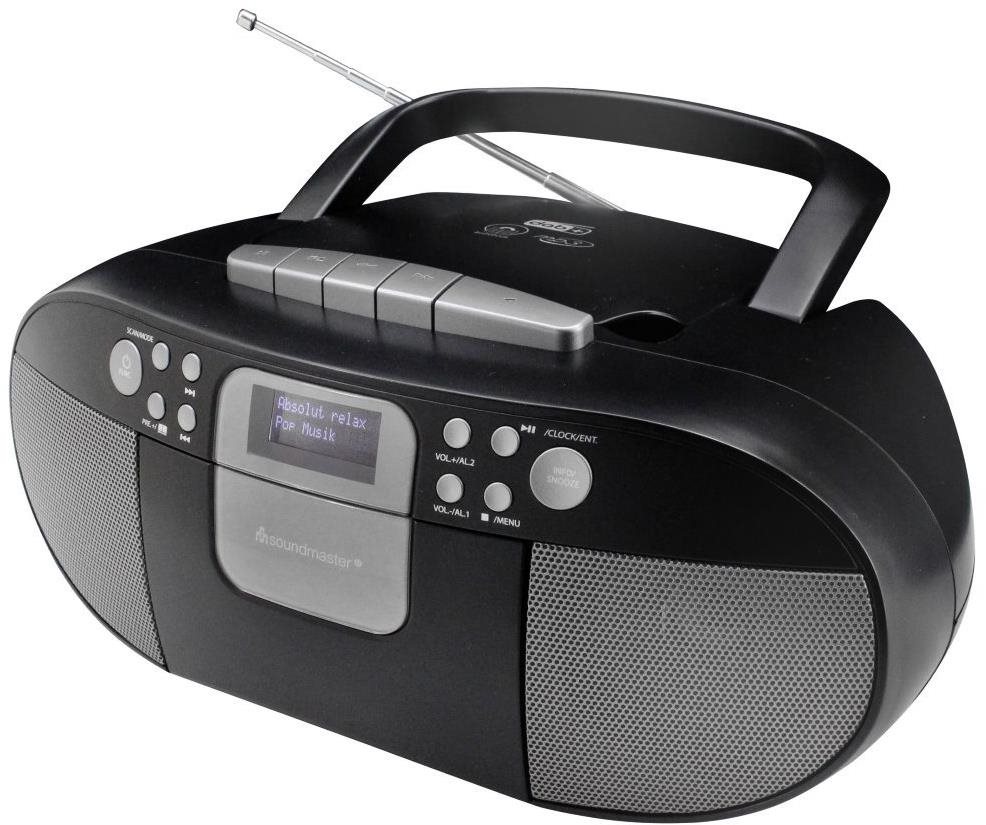 Soundmaster SCD7800SW Radio