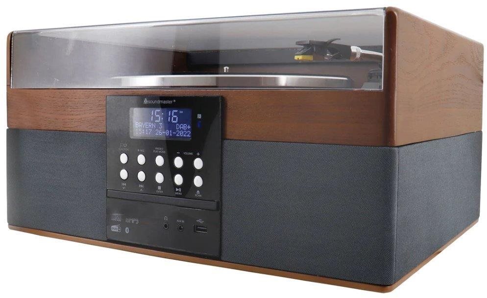 Soundmaster Eliteline PL910 Mikro HiFi