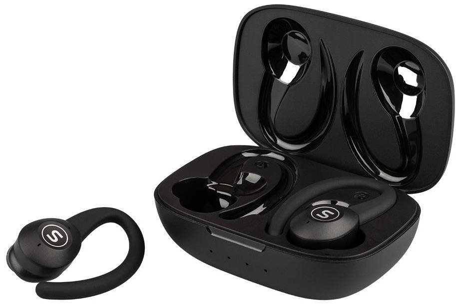 Soundeus Fortis 5S 2 Black Bezdrôtové slúchadlá