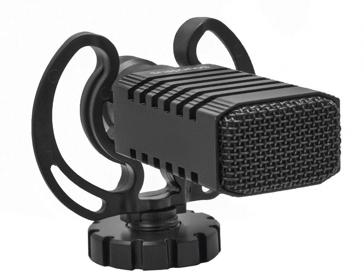 Soundeus GunMic 01 Mikrofón