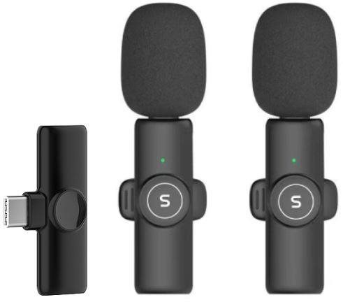 Soundeus Wireless Lavalier USB-C Mikrofon