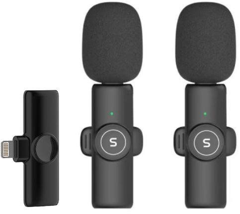 Soundeus Wireless Lavalier Lightning Mikrofon