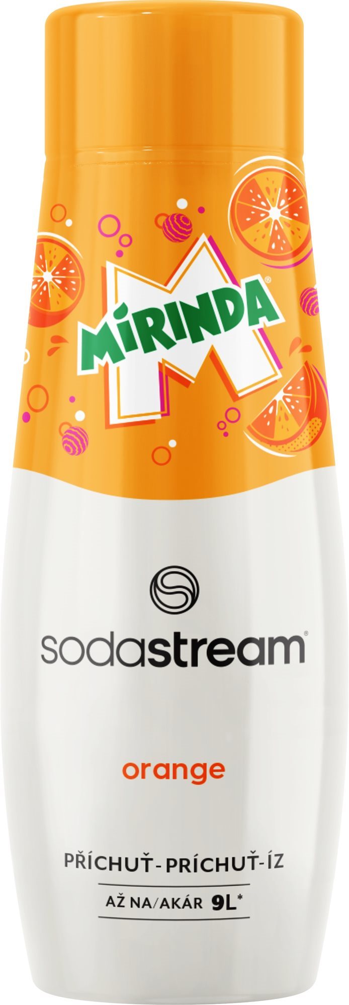 Sodastream Příchuť MIRINDA 440 ml Příchuť