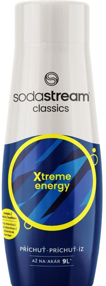 SodaStream Energy 0,44 l Aroma