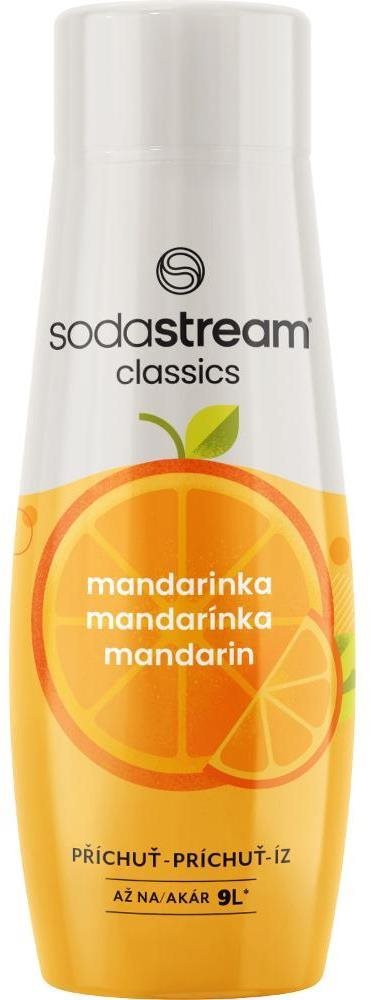 SodaStream Mandarine 0,44 l Aroma