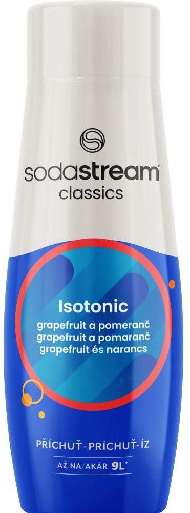 SodaStream Isotonic 0,44 l Aroma