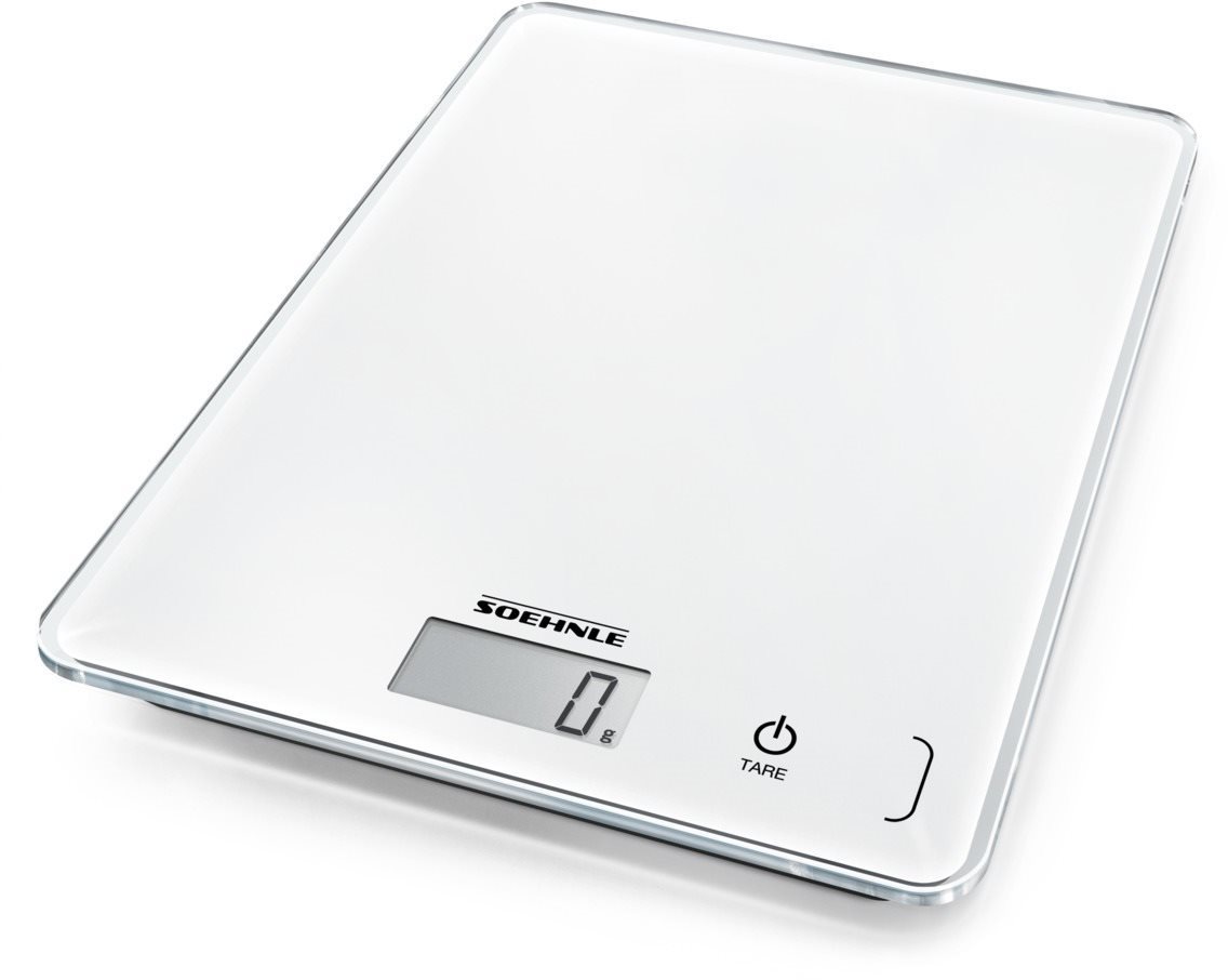 SOEHNLE Page Compact 300 Küchenwaage Küchenwaage