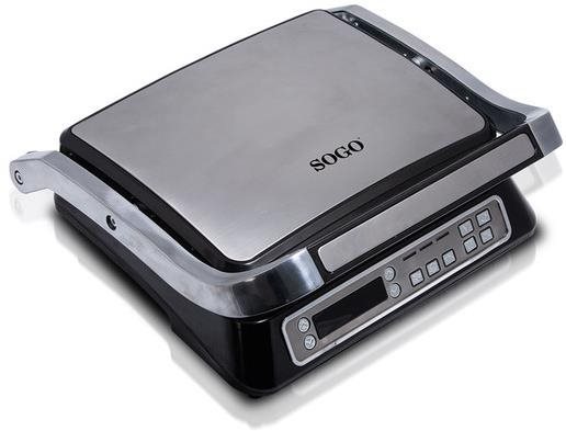 SOGO SS-7141 Elektromos grill