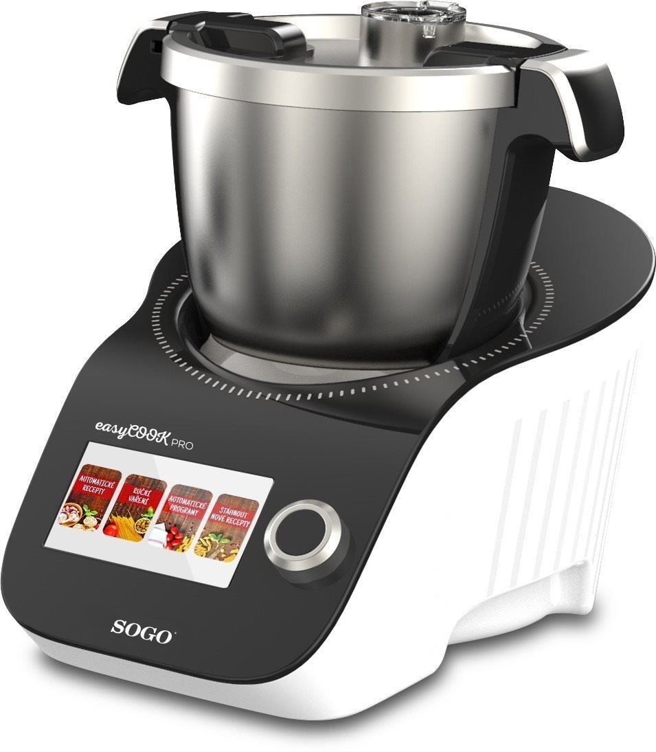 SOGO easyCOOK pro SS-14565 Kuchynský robot