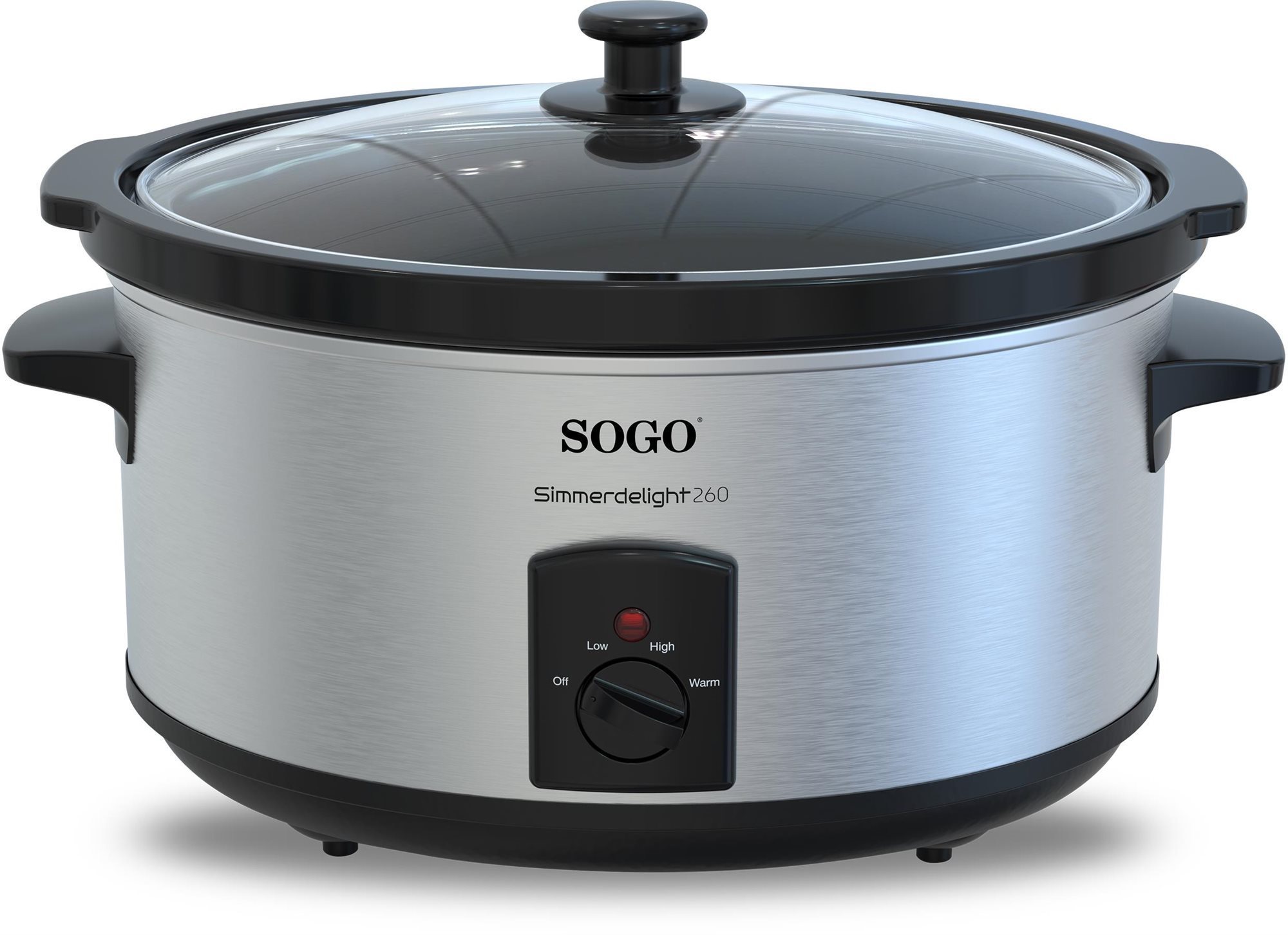 SOGO SS-10795 Crockpot