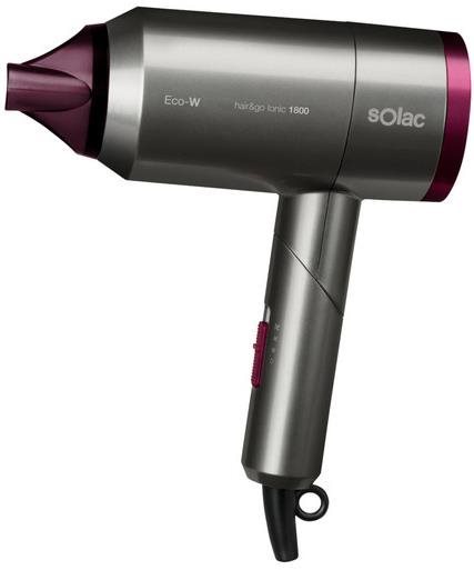 Solac SV7015 Hair&Go ionic 1800 Fén na vlasy