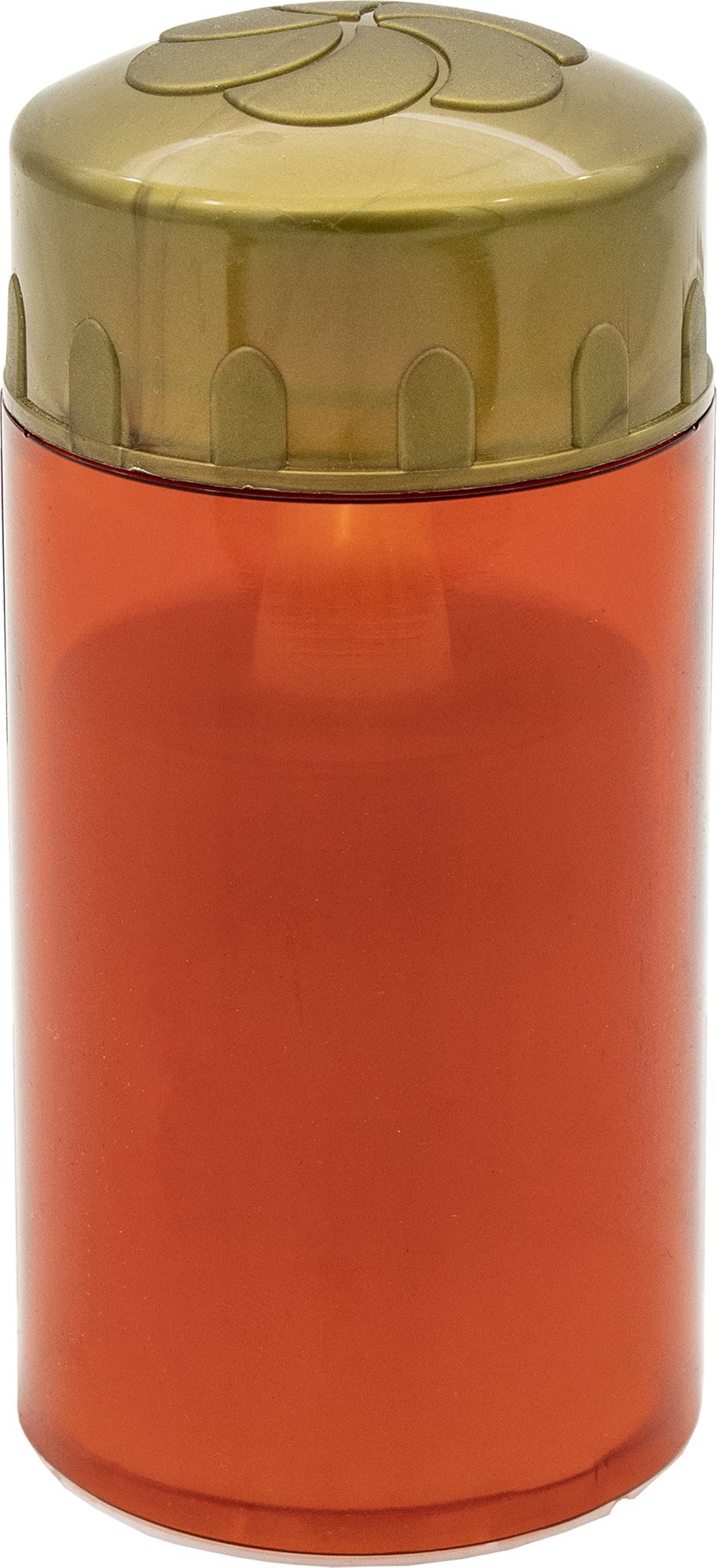 SOLO LYRO - piros LED gyertya