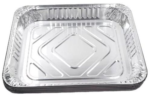 SOLO Négyszögletes grilltál 318 × 262 × 63 mm, 3100 ml, lyukak...