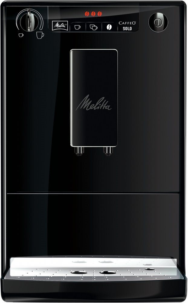 Melitta Solo Ryze čierny Automatický kávovar