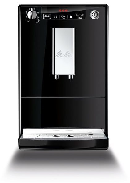 Melitta Solo, fekete Automata kávéfőző