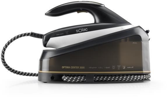SOLAC CPB6100 Optima Center 3000 Parný generátor
