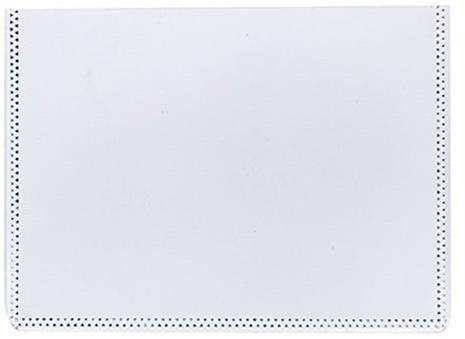 SOLLAU Klasické magnetické vrecko A5 biele Magnetické vrecko