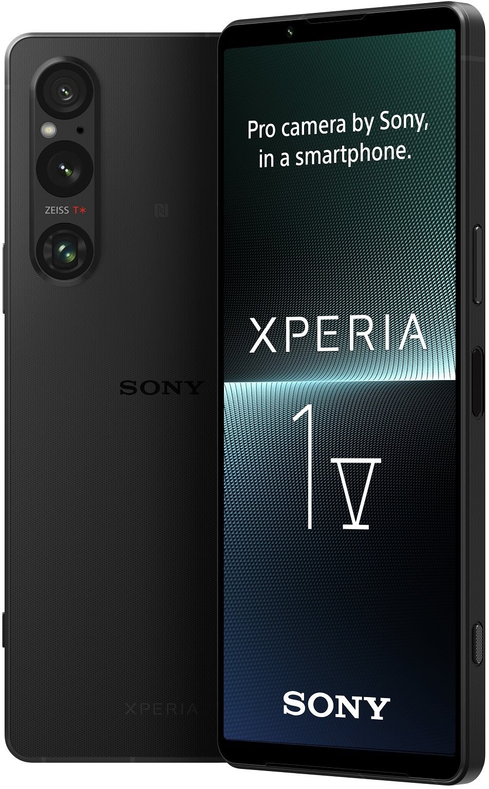 Sony Xperia 1 V 5G 12GB/256GB Schwarz Handy
