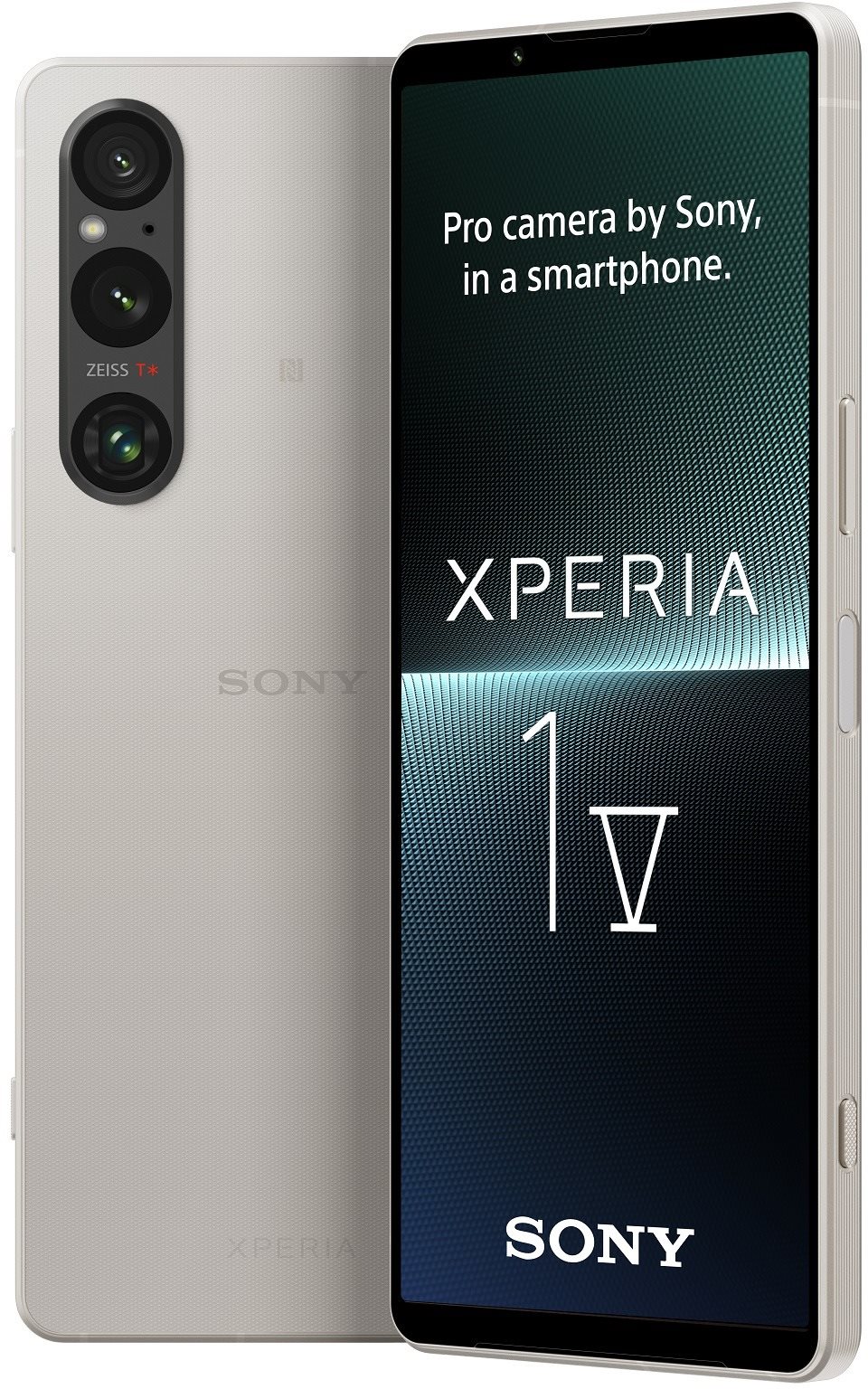 Sony Xperia 1 V 5G 12GB/256GB Silber Handy
