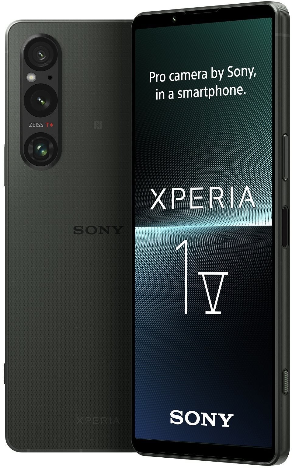 Sony Xperia 1 V 5G 12 GB/256 GB zelený Mobilný telefón