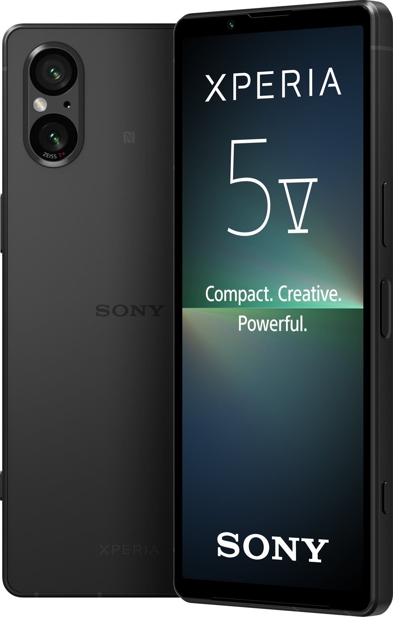 Sony Xperia 5 V 5G 8GB / 128GB - fekete Mobiltelefon