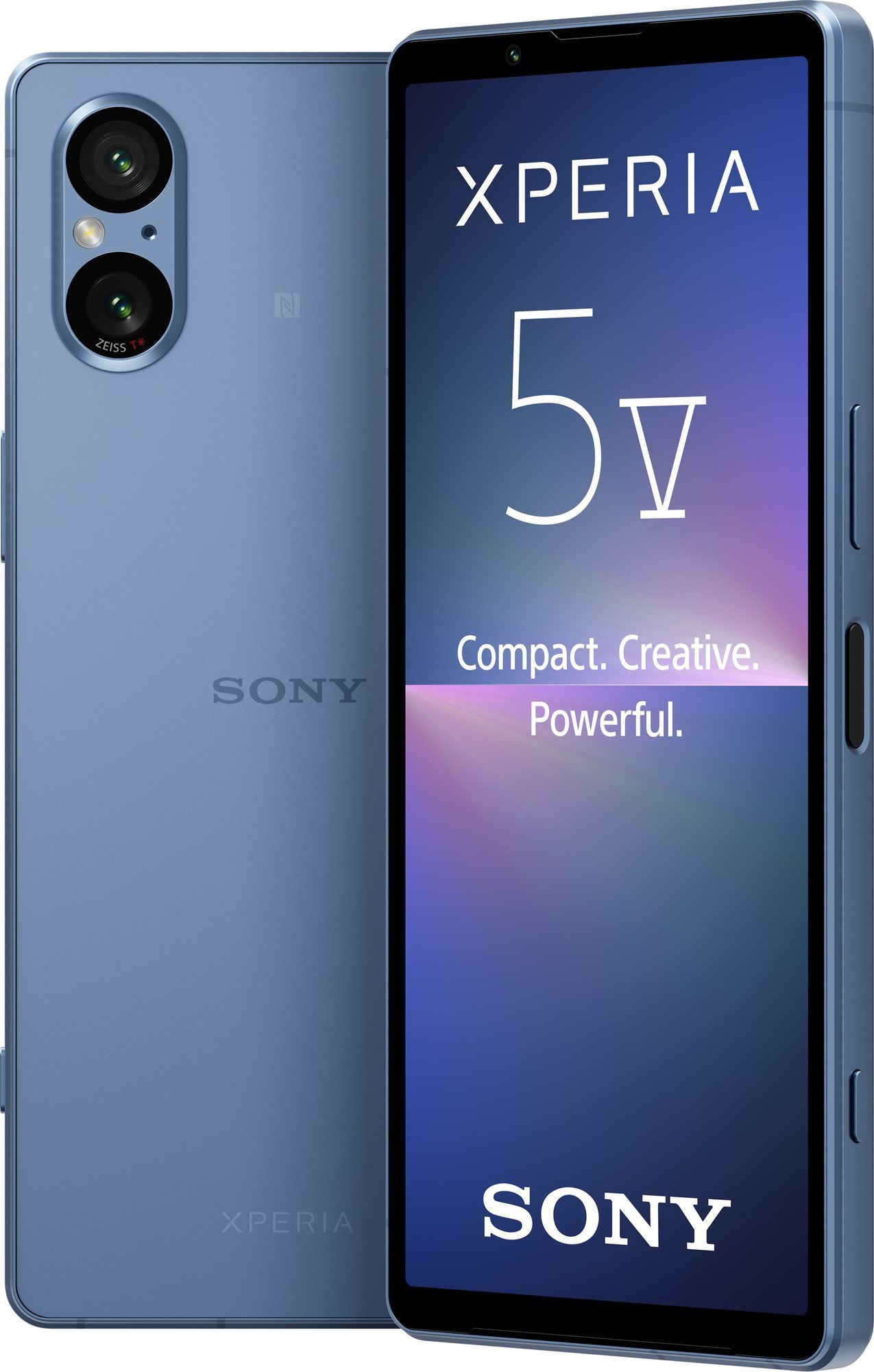Sony Xperia 5 V 5G 8GB/128GB modrá Mobilní telefon