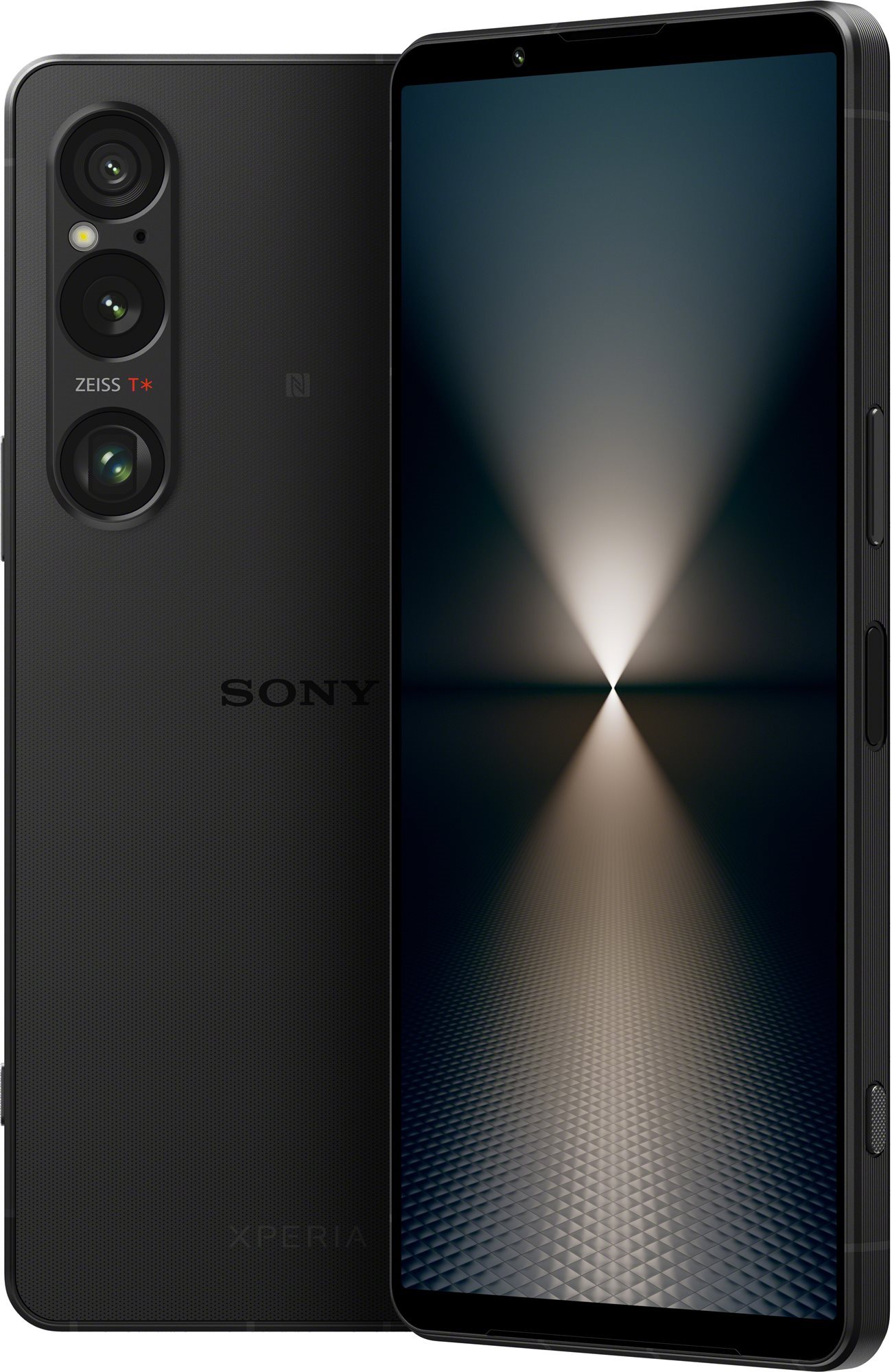 Sony Xperia 1 VI 12GB / 256GB Black Mobiltelefon