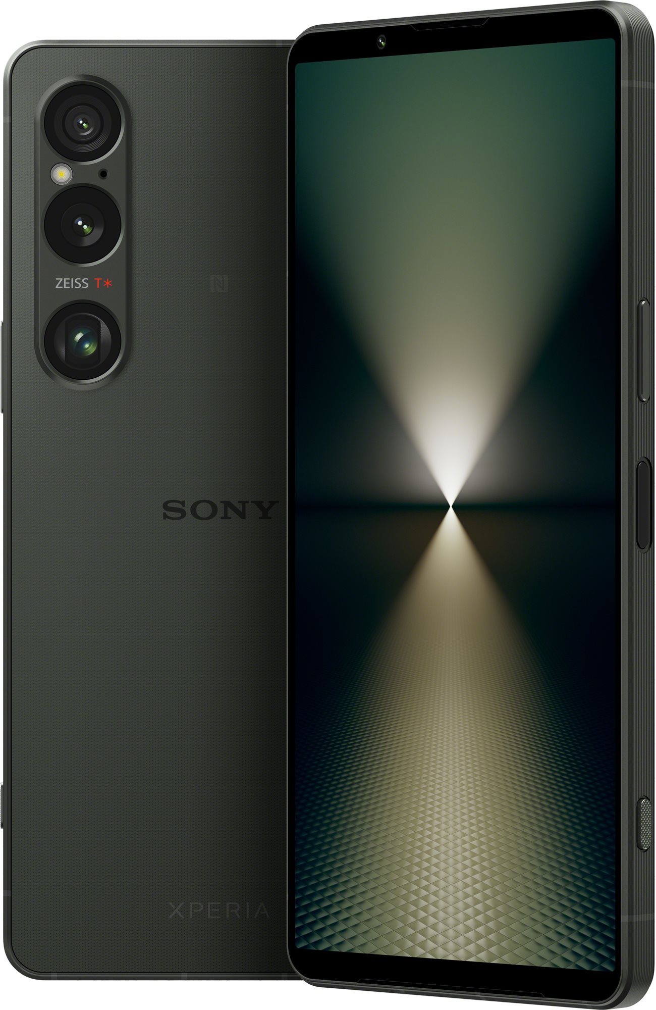 Sony Xperia 1 VI 12 GB/256 GB Khaki Green Mobilný telefón