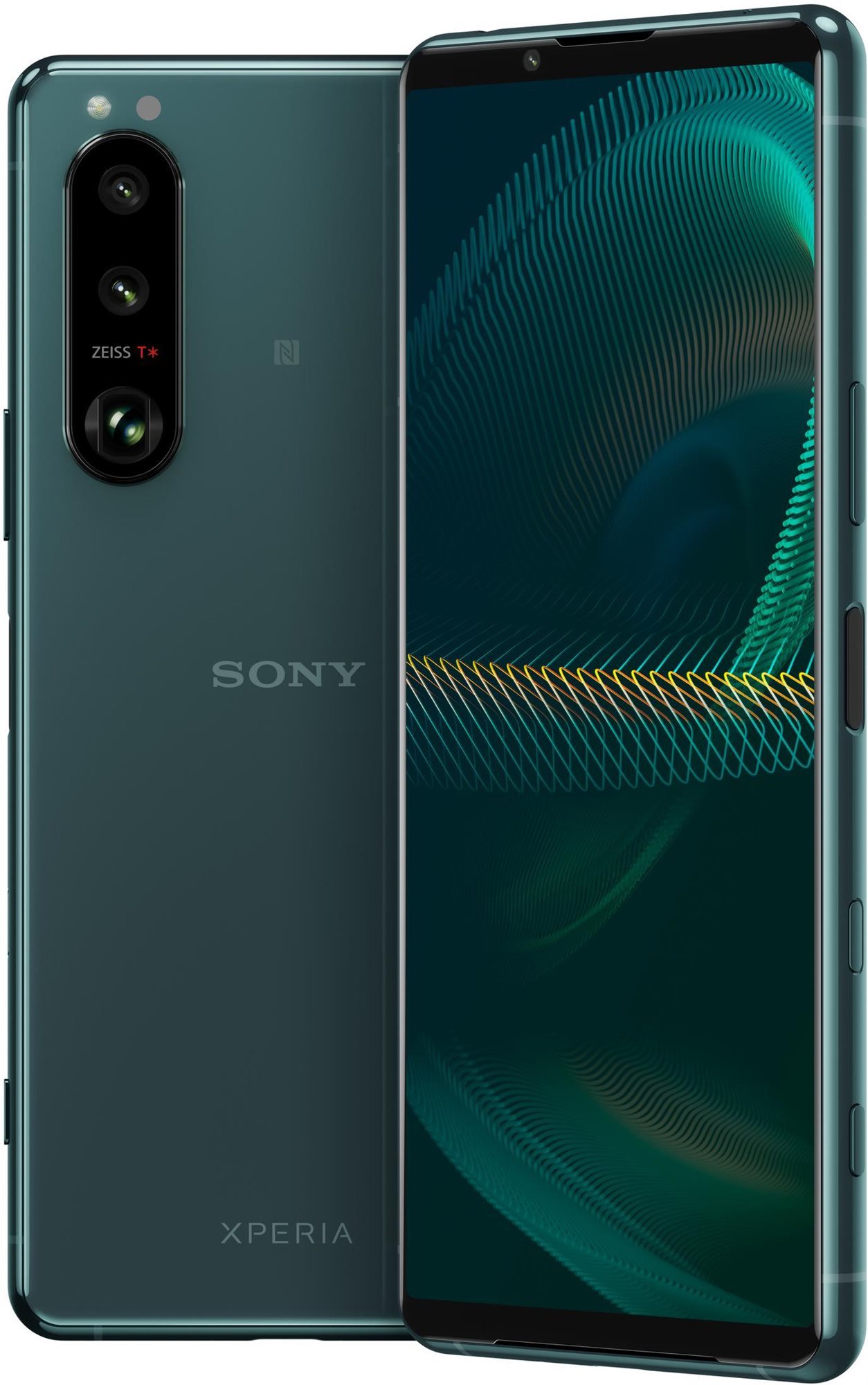 Sony Xperia 5 III 5G Green Mobile Phone