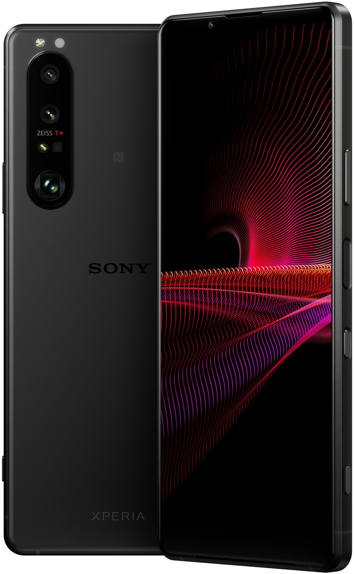Sony Xperia 1 III 5G fekete Mobiltelefon