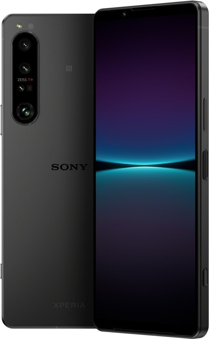 Sony Xperia 1 IV 5G čierny Mobilný telefón