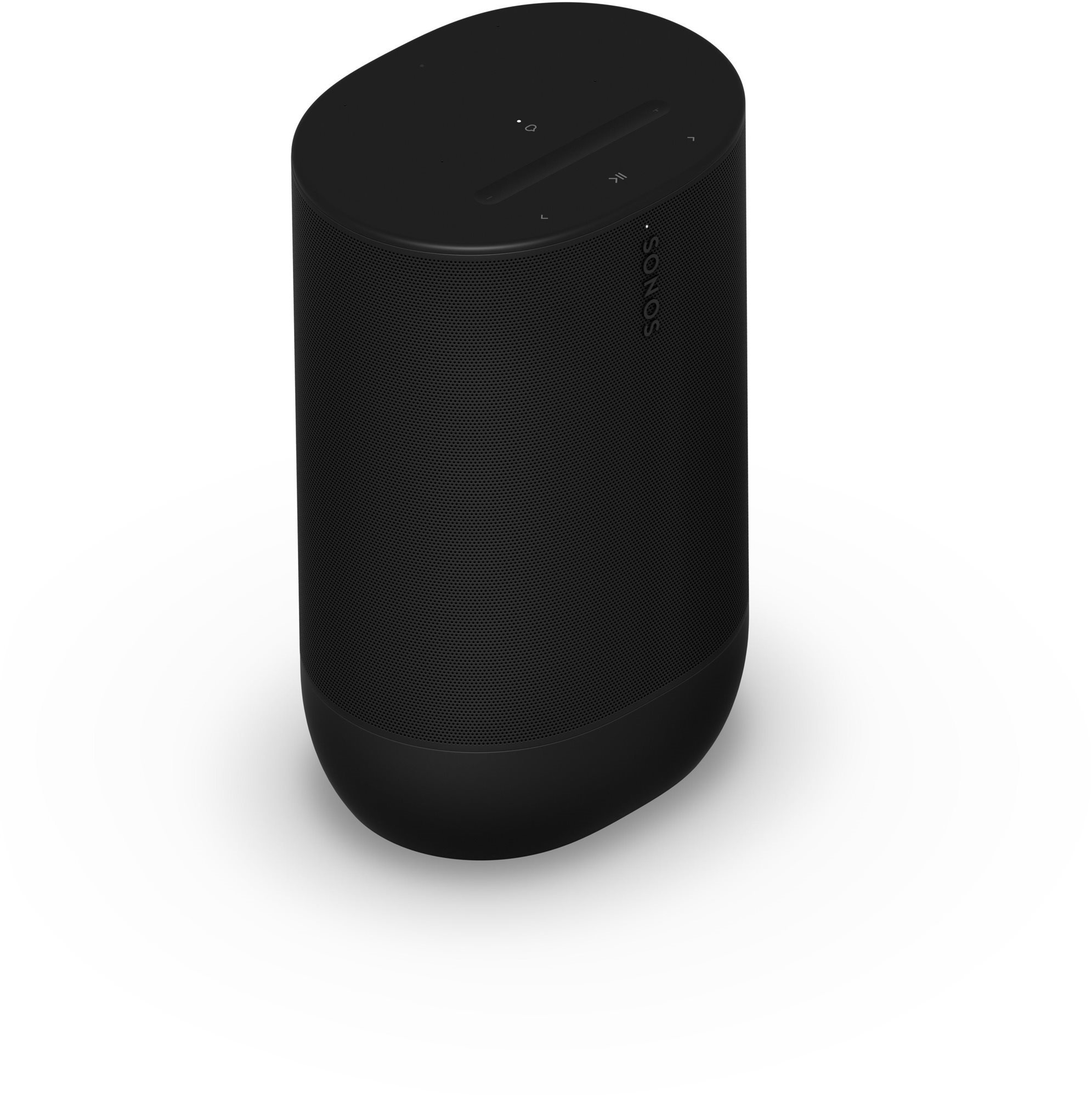 Sonos Move 2, fekete Bluetooth hangszóró