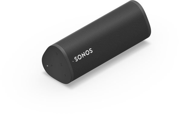 Sonos Roam čierny Bluetooth reproduktor