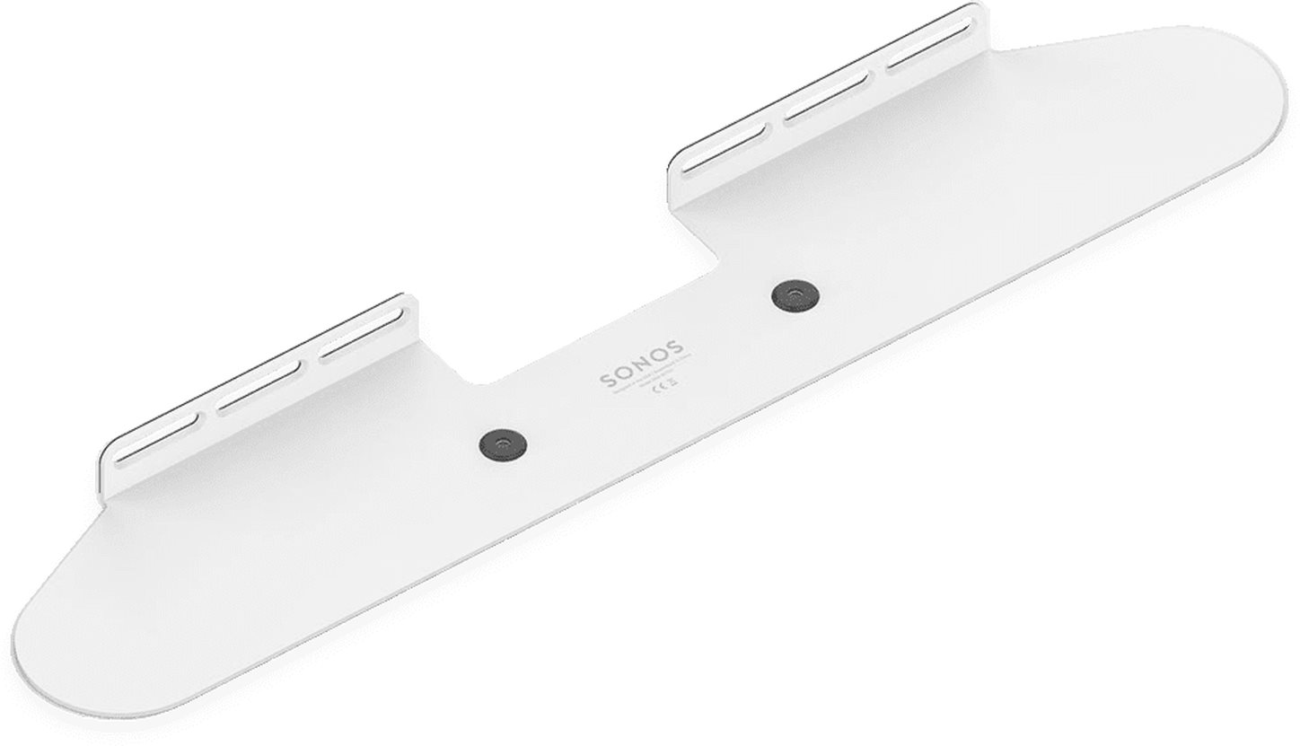 Sonos BEAM wall mount biely Držiak na reproduktory